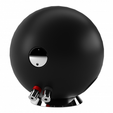 Полочная акустика Cabasse Riga 2 black